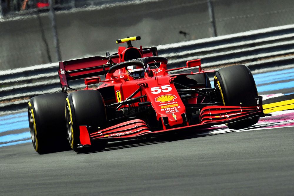 Van pole naar puntloos: De nachtmerrie van Ferrari in de GP van Frankrijk