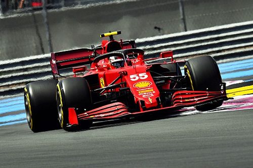 Formule 1-team Ferrari heeft ontwikkeling 2021-auto stopgezet