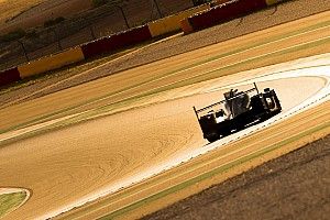 Kevin Magnussen completes first pre-Le Mans test alongside father