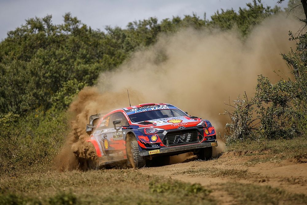 Dani Sordo, Borja Rozada, Hyundai Motorsport Hyundai i20 Coupe WRC