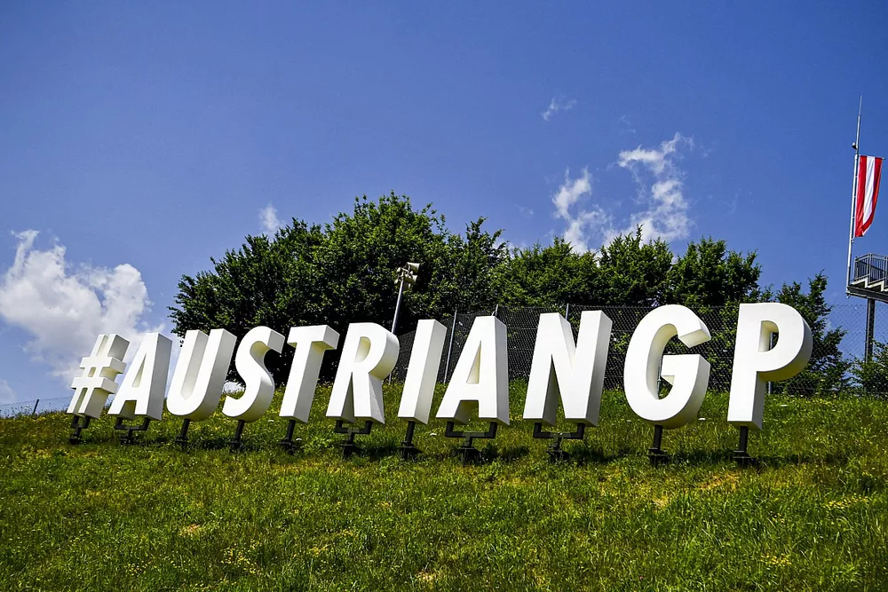 Logo GP de Austria