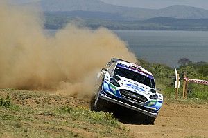 Kenya's level playing field a "best chance" for M-Sport
