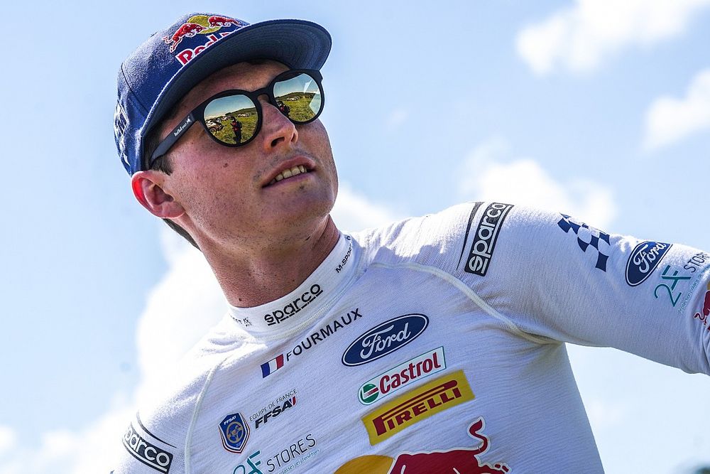 WRC: M-Sport schiera Fourmaux sulla Fiesta WRC al Rally Ypres