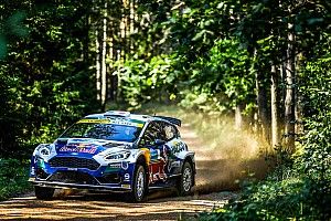WRC stars join forces to help flood victims