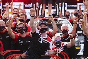 Jari-Matti Latvala Beberkan Kunci Sukses Toyota di WRC 2021