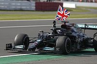 Course - Hamilton accroche Verstappen et arrache la victoire à Leclerc