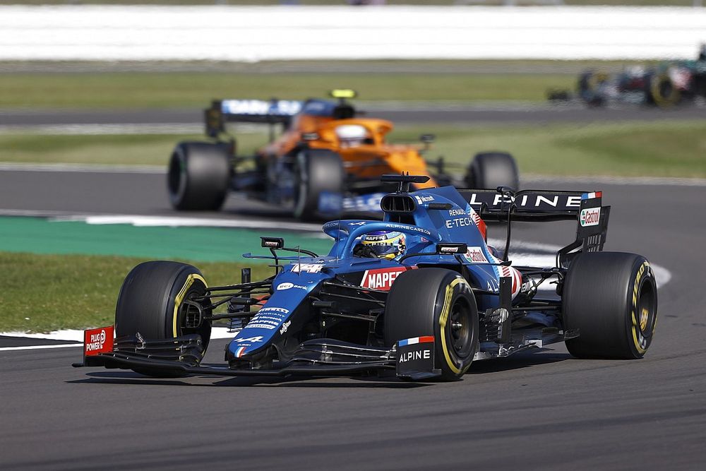 Alonso concludeert: “Te veel terrein verloren op McLaren”