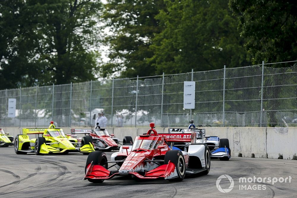 Indy: Marcus Ericsson vence corrida "maluca" de mais de três horas