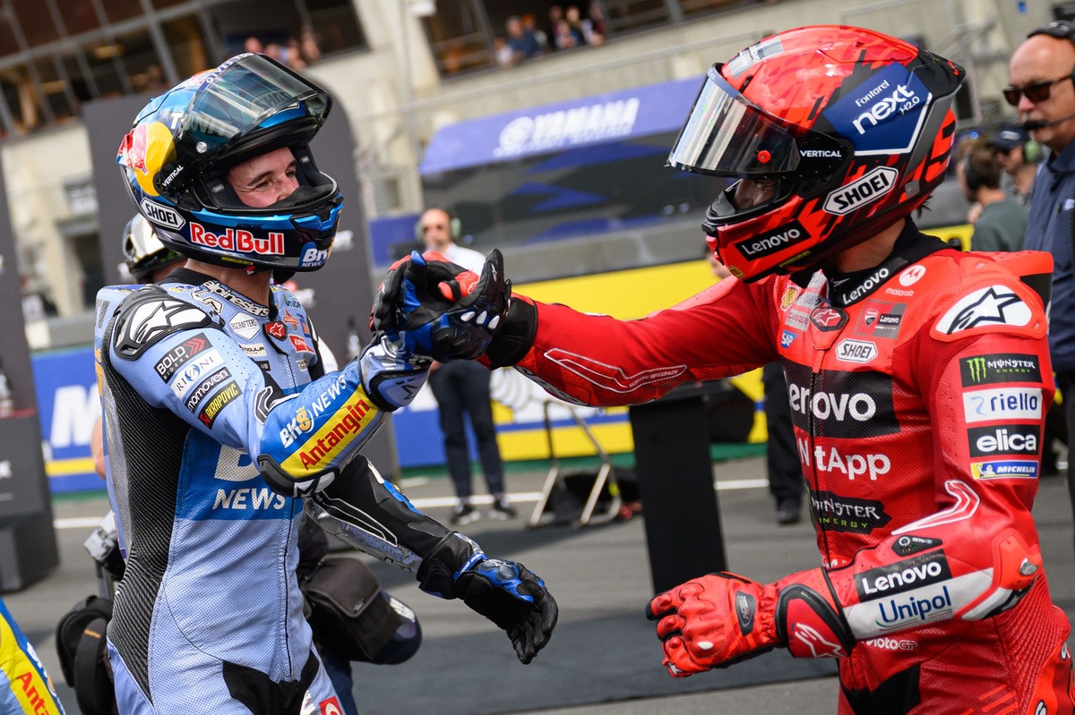 Le succès en famille, une nouvelle manière de triompher chez les Márquez