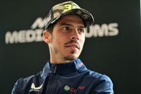 Mir niet bezorgd om mogelijke komst nieuwe teamgenoot in 2026