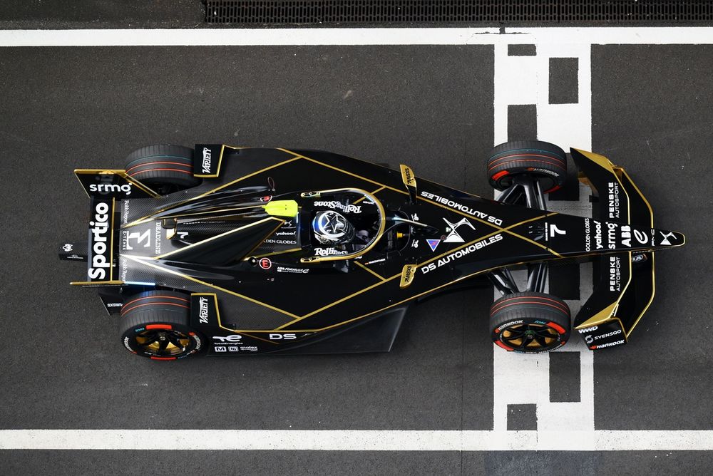 Maximilian Guenther, DS Penske