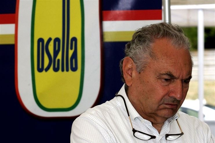 Enzo Osella, el artesano de la F1 que construyó coches ganadores en todas partes 