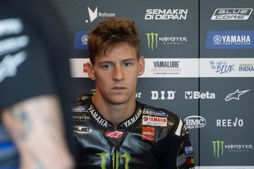 MotoGP - Quartararo alerta Yamaha: "Moto de 2026 decidir&aacute; meu futuro"