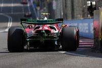 Por qué el efecto suelo reduce los adelantamientos en la F1 2025