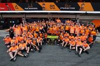 McLaren F1 cumple dos años desde el inicio de su espectacular renacer