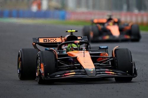 F1: McLaren explica por que estratégia do GP da Hungria foi justa com Norris e com Piastri 