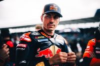 Vi&ntilde;ales: "Tengo fe en la KTM, y creo que Arag&oacute;n ser&aacute; un buen circuito para nosotros"
