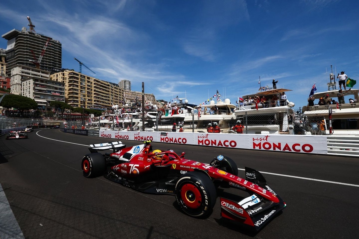 F1 Monaco GP two-stop strategy falls flat with fans: 