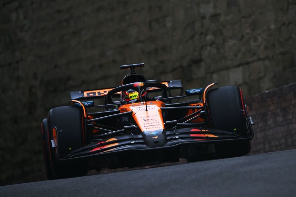 Oscar Piastri, McLaren