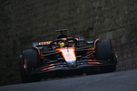 Piastri: Muszę odpowiedzieć na torze