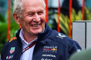 F1: Marko vê Alonso culpado por toque que tirou McLarens da sprint nos EUA