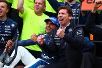 Vowles revela la charla con Sainz y su padre que dio un giro a su temporada en Williams