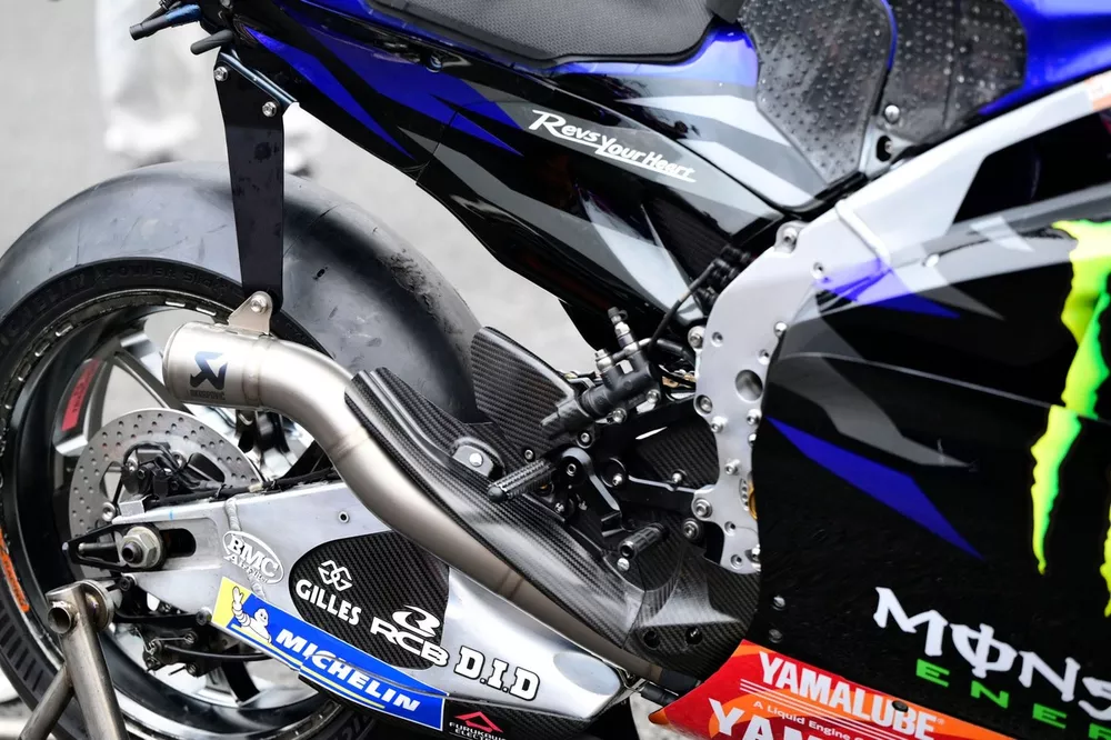 Yamaha Factory Racing