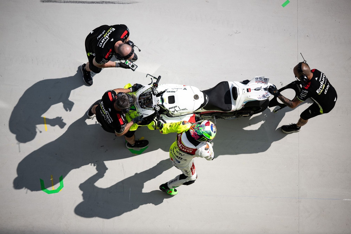 MotoGP | VR46 al Mugello con una livrea speciale: la svelerà giovedì mattina
