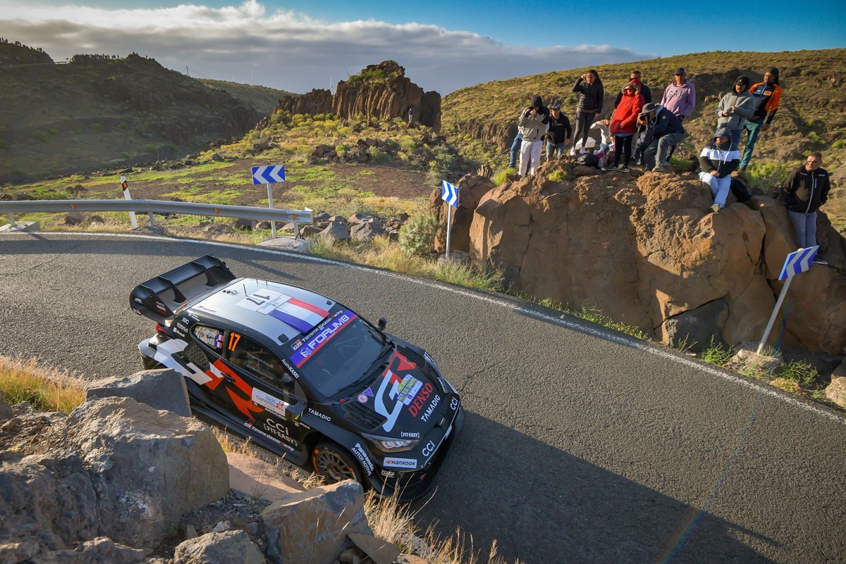 WRC Rally1 line-up at Rally Portugal set to match record