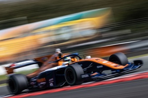 NAKAJIMA RACINGがワンツー発進！ Jujuはトラブルでストップ｜スーパー