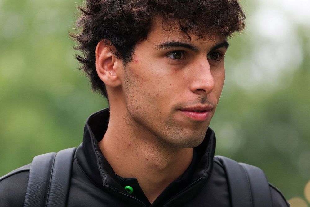 Gabriel Bortoleto, Sauber