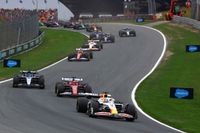 ¿Quién es el piloto del día en el GP de Holanda de F1 de 2025?