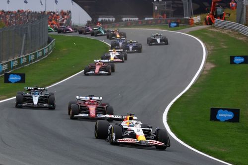 &iquest;Qui&eacute;n es el piloto del d&iacute;a en el GP de Holanda de F1 de 2025?