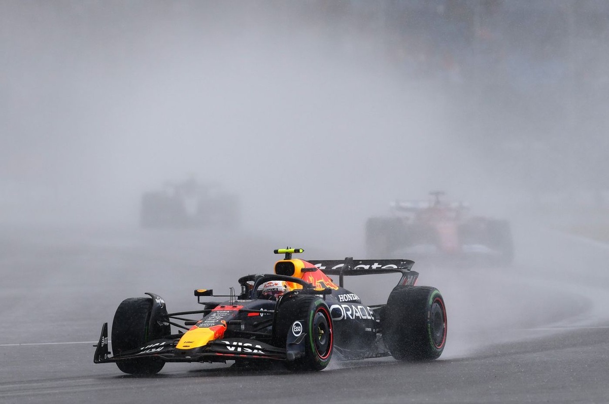 Video: Race Rulers, Rain & Ruin - What happens when wet weather hits the F1 track?