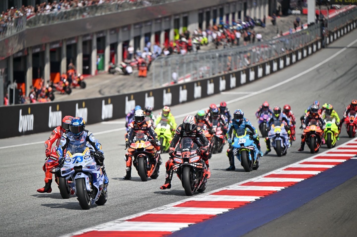 Le nom Dorna Sports disparaît