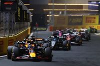 F1 GP Arabia 2025: Qui&eacute;n fue el piloto del d&iacute;a tras la carrera