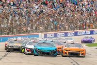 NASCAR releases full entry list for triple-header weekend at Texas