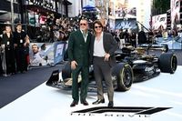 A história por trás do reencontro de Brad Pitt com Tom Cruise na estreia do filme 'F1'