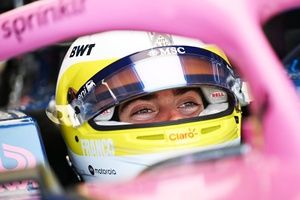 Colapinto, confirmado en Alpine: "Sé que 2026 será mucho mejor que 2025"