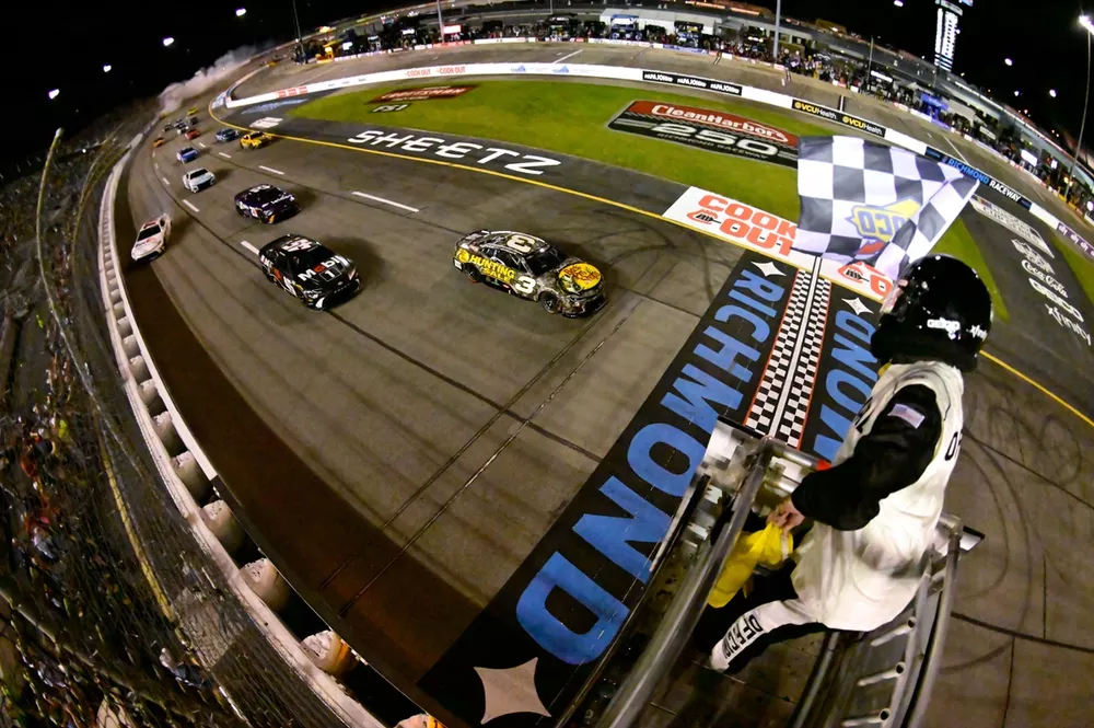 Austin Dillon, Richard Childress Racing Chevrolet