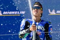 Diogo Moreira é campeão da Moto2 2025 e faz história para o motociclismo brasileiro