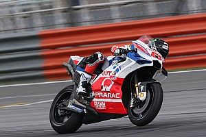 Bagnaia: "Ho capito come guidare la mia Ducati da vero pilota di MotoGP"