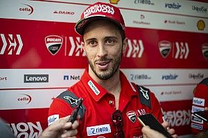 Ducati superior, Dovizioso ogah sesumbar