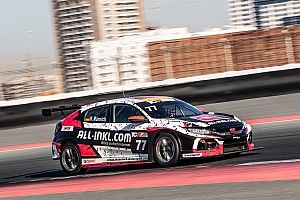 René Münnich vince ancora a Dubai ed è Campione del TCR Middle East 2019