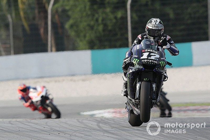 Maverick Vinales, Yamaha Factory Racing