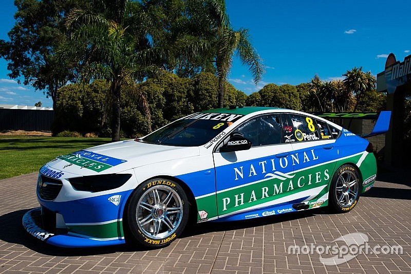 Percat to run one-off livery for Supercars opener