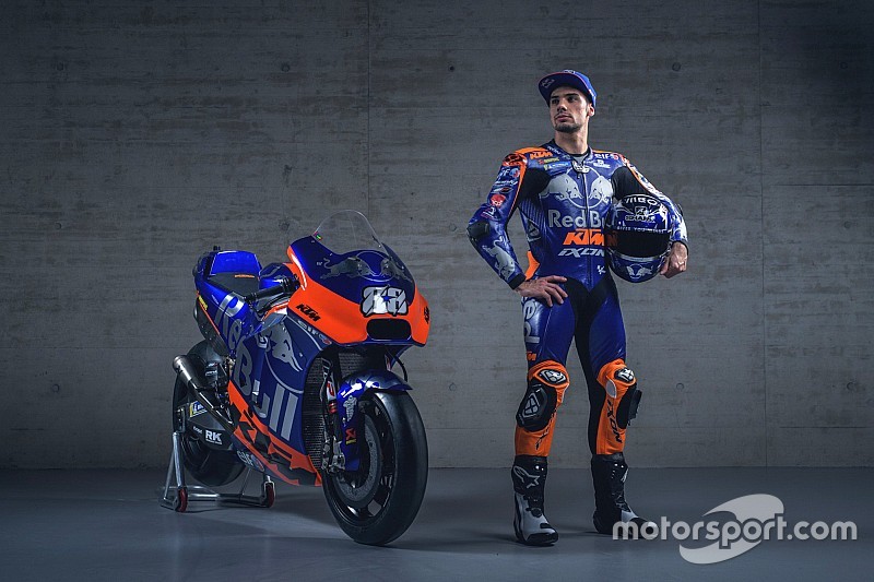 Galería: los colores del Tech3 en su debut con KTM