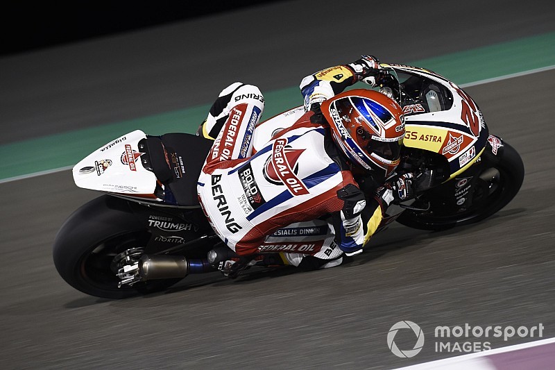 Essais Losail - Lowes se place avant l'ouverture de la saison