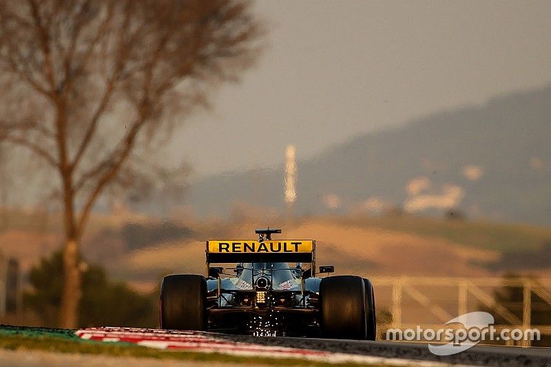 Daniel Ricciardo, Renault F1 Team R.S. 19