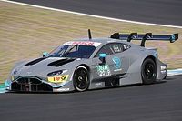 Aston Martin muestra por primera vez su auto para el DTM